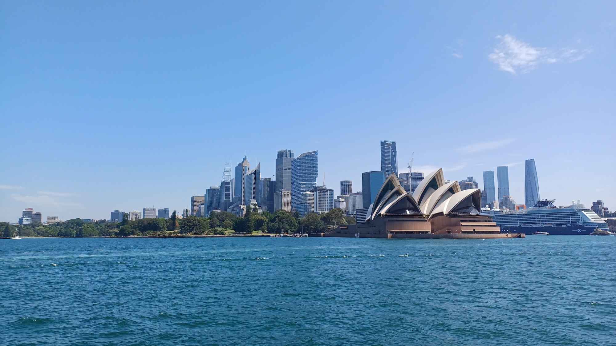 Sydney Opera House-DancerAnne