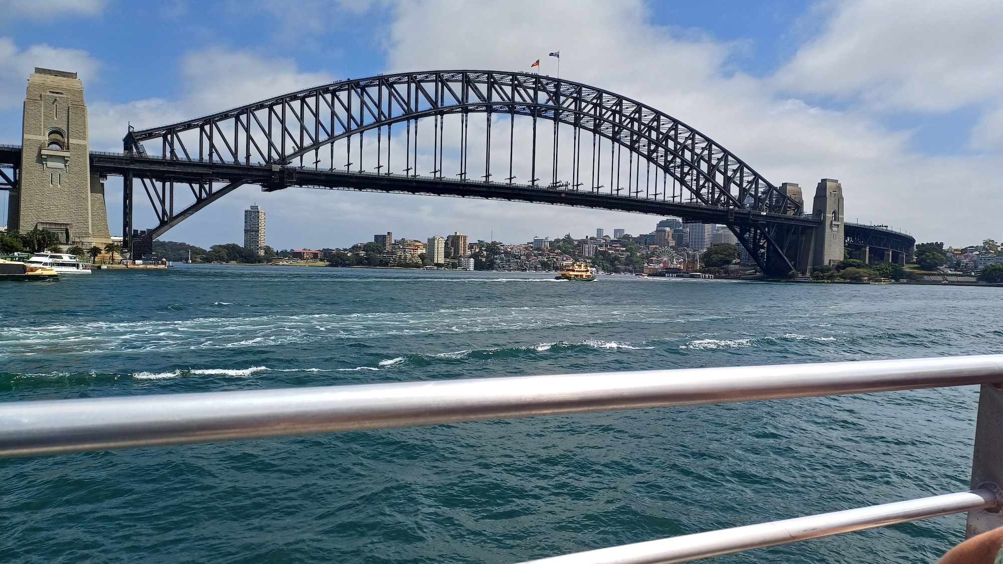 Sydney Harbour Bridge-deRuijter