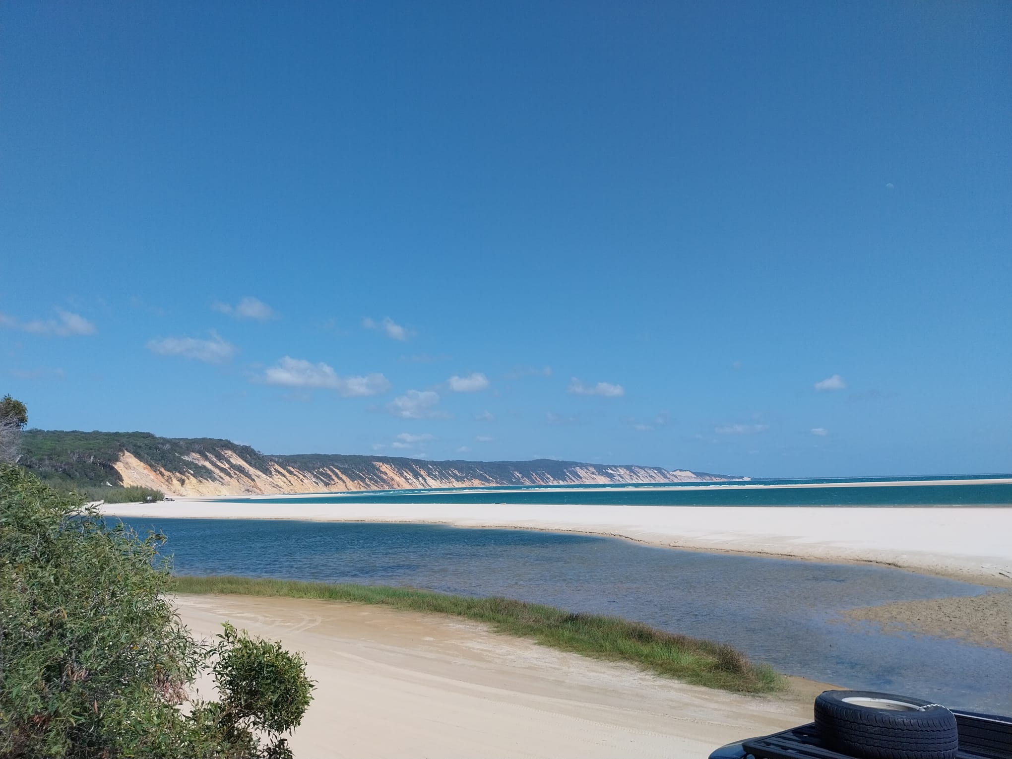 Rainbow beach