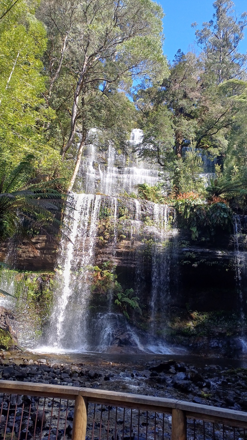 BeautyenBeweging waterval