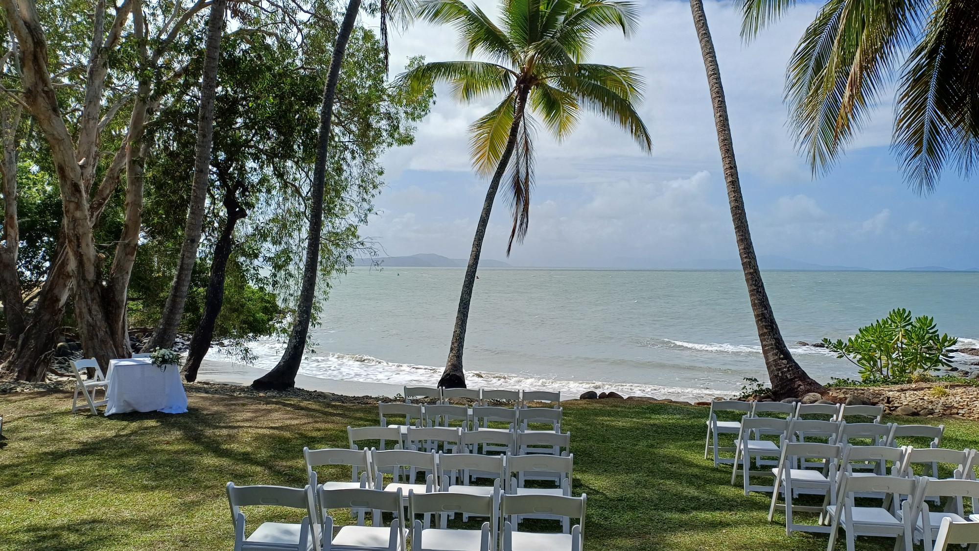 Wedding Port Douglas